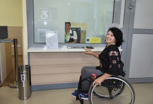 Банк, дружній до особливих клієнтів